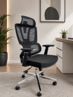 Orthopedic Office Chair