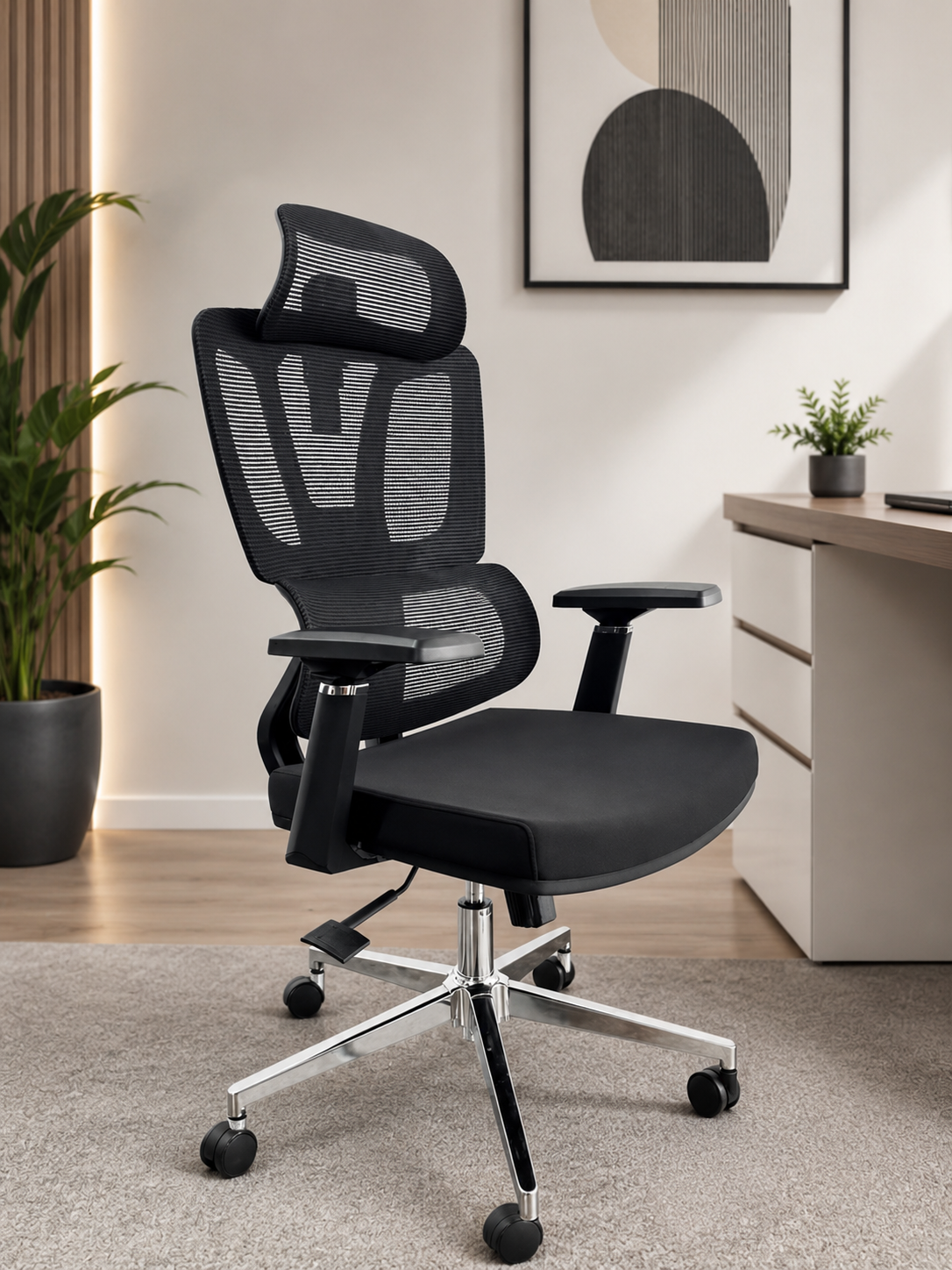2026/05/1000212956.png Orthopedic Office Chair - Image 1
