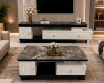 TV Stand and Coffee Table
