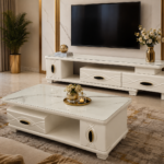 TV Stand and Coffee Table