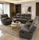 Recliner Sofa Set - Image 3