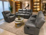Recliner Sofa Set