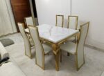 Marble Dining Set - Image 2