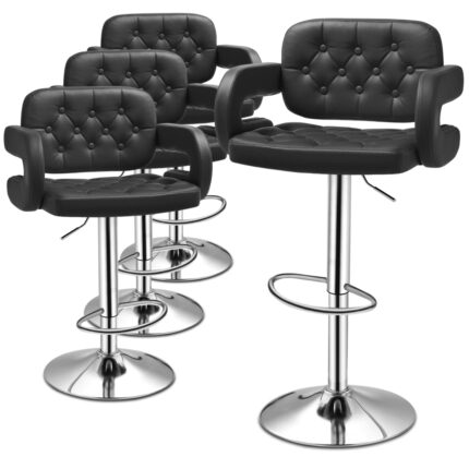 Adjustable Bar Stool