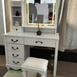 Dressing Cabinet Set