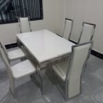 Marble Dining Set