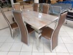Marble Dining Set