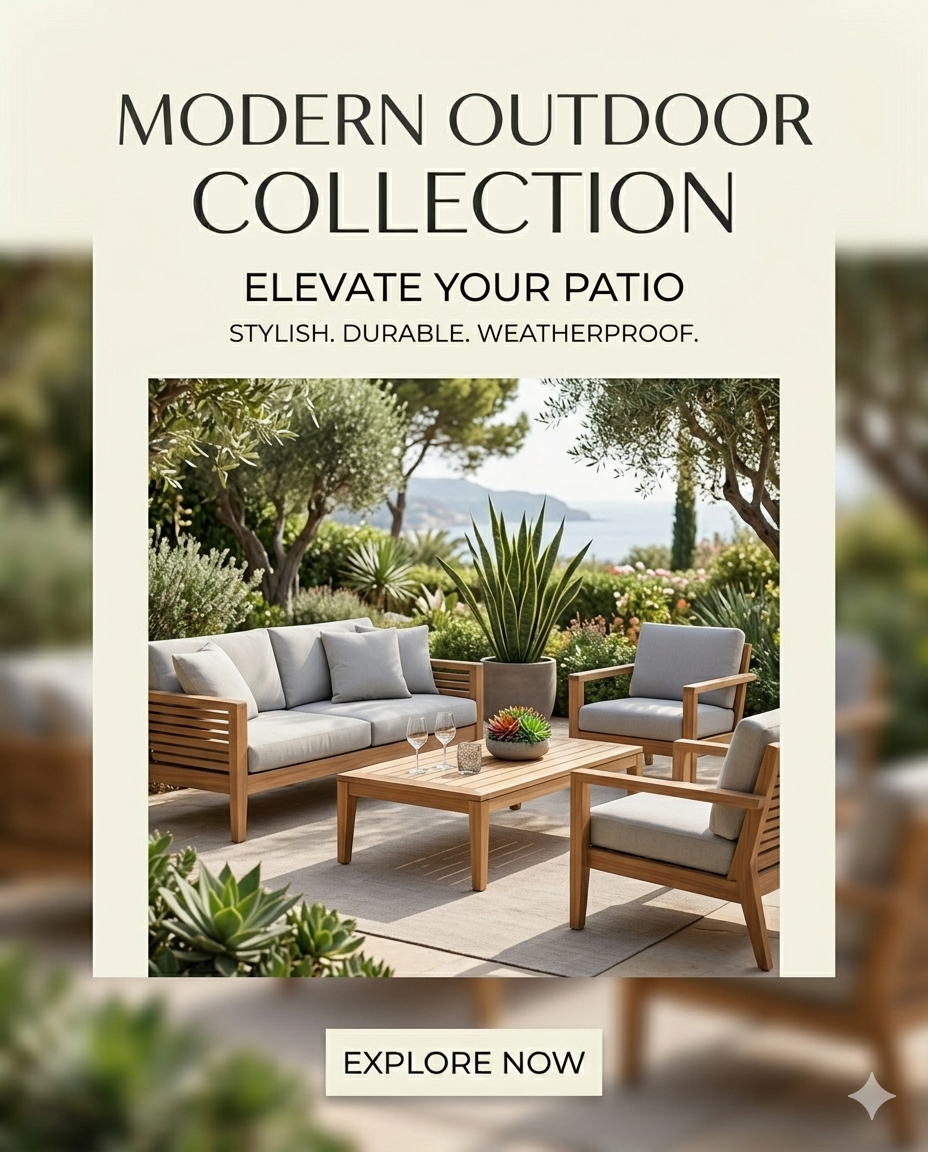 Outdoor Furniture