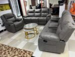 Recliner Sofa Set