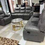 Recliner Sofa Set