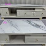 TV Stand and Coffee Table
