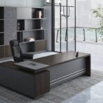 Executive Desk Set