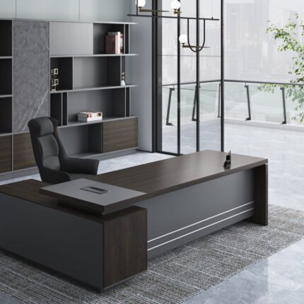Executive Desk Set