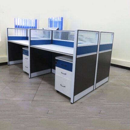 4-Way Workstation