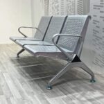 3-Seater Waiting Bench