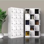 15-Door Locker Cabinet