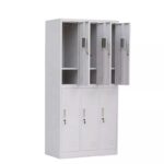 6-Door Locker Cabinet