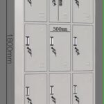 Metal Locker Cabinet