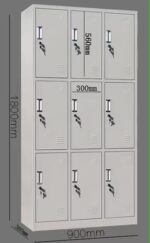 Metal Locker Cabinet