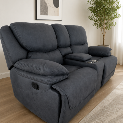 Two Seater Recliner Sofa