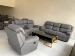 Six-seater Simba Recliner Sofa - Image 2