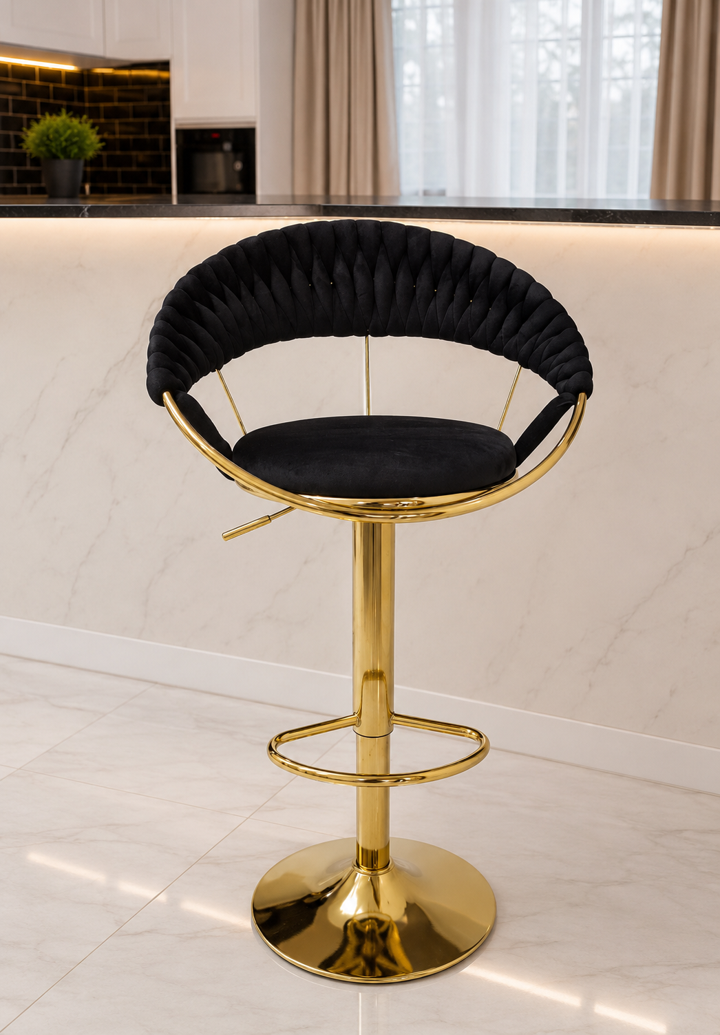2026/07/1000210457.png Bar stool/kitchen stool - Image 1