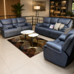 Six-seater Imported Recliner Sofa