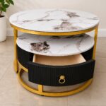 Marble top Imported Coffee Tables