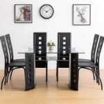 Six-seater Imported Dining Table
