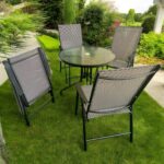 4-Seater Outdoor Foldable Furniture - Image 2