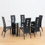 Six-seater Imported Dining Table - Image 2