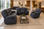 Six-seater Imported Recliner Sofa - Image 3