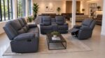 Six-seater Imported Recliner Sofa
