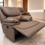 Single-Seater King-size Recliner Sofa