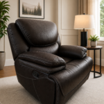 Single seater recliner Sofa