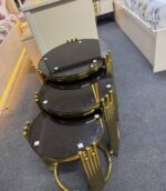 Imported 3in1 Nesting Coffee Tables - Image 2