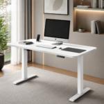 Electric Height-adjustable Office Desk