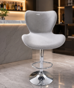 Modern Height adjustable Barstool - Image 5