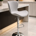 Modern Height adjustable Barstool