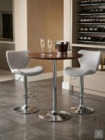 Modern Height adjustable Barstool - Image 2