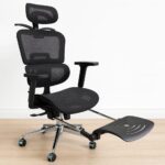 High-back Ergonomic Office Executive Chair - Image 2