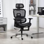 High-back Ergonomic Office Executive Chair - Image 4