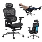High-back Ergonomic Office Executive Chair - Image 6