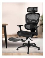 High-back Ergonomic Office Executive Chair