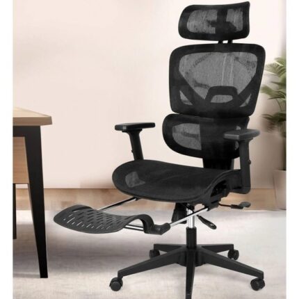 High-back Ergonomic Office Executive Chair
